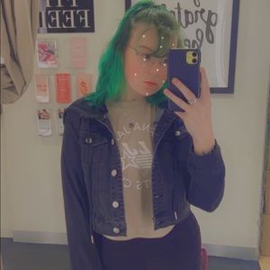 Meet your Posher, Amber